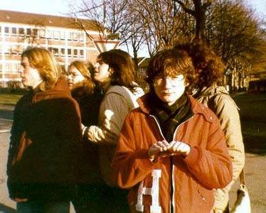 Thomas Lanski, S. Lipps, Volker Fürderer, Marc Halverscheid